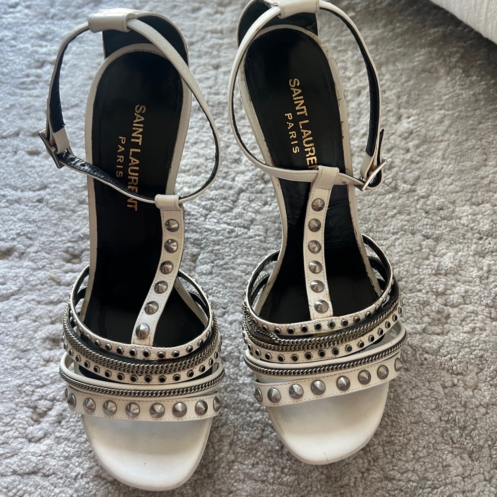 Saint Laurent Shoes